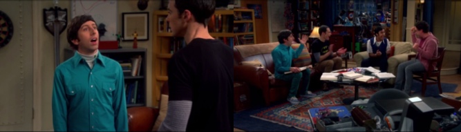 The Big Bang Theory 8x02