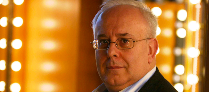 Ramón Colom, presidente de la Confederación de Productores Audiovisuales