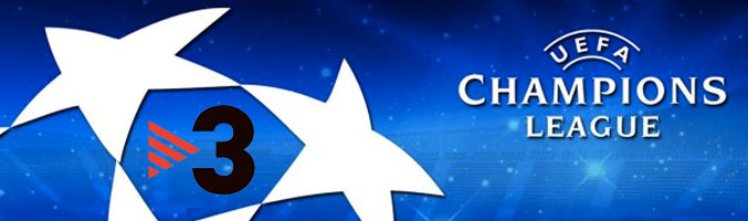 TV3, única autonómica que seguirá ofreciendo la Champions hasta 2018