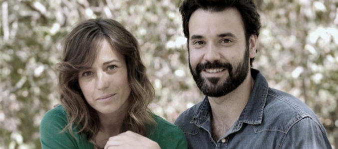 Marta Etura y Miquel Fernández son Tania y Pablo en 'El incidente'