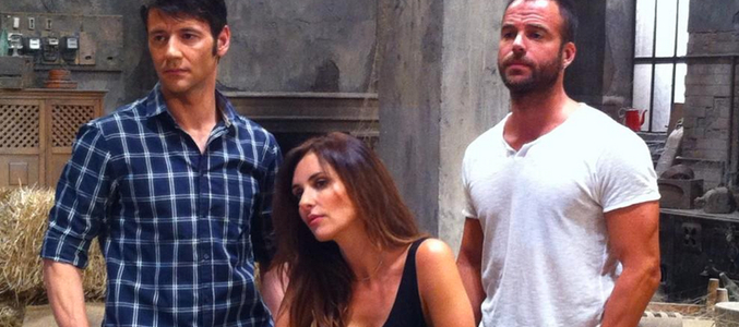 Patricia Vico es Marta, Carles Francino interpretará a Susu y Fran Nortes será Diego en 'Rabia'(