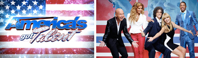 &#39;America&#39;s Got Talent