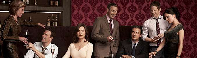 Imagen promocional de la quinta temporada de &#39;The Good Wife&#39;
