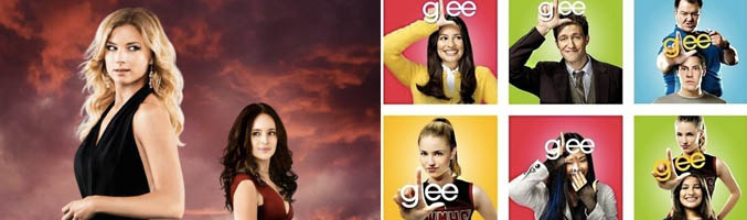 'Scandal', 'Revenge', 'Anatomía de Grey' o 'Glee', series que ofrecerá Fox Life