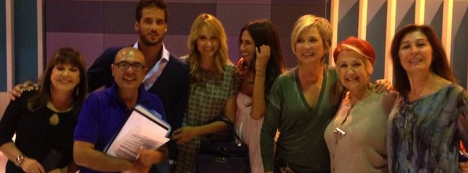 María Zabay en &#39;Amigas y conocidas&#39; el pasado martes