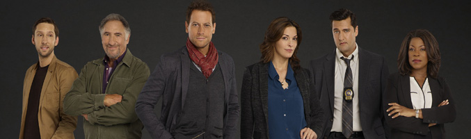 Imagen promocional de 'Forever'