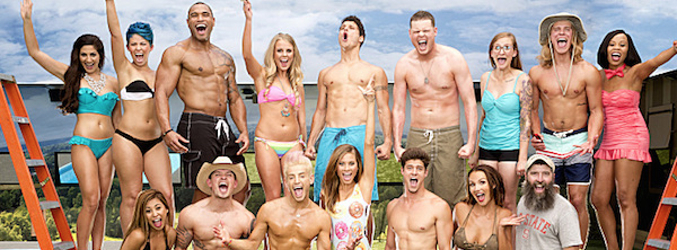 Los concursantes de 'Big Brother 16'