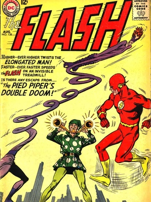 Flash y El Flautista