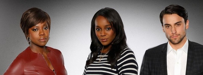 &#39;How To Get Away With Murder&#39;