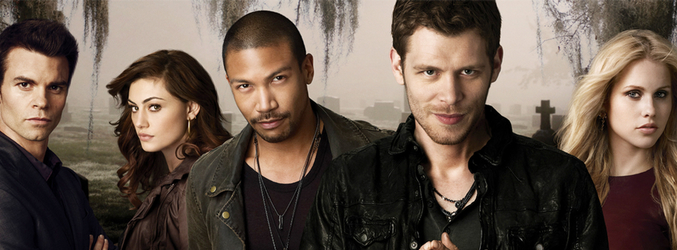 Foto promocional de 'The Originals', el spin-off de 'Crónicas vampíricas'