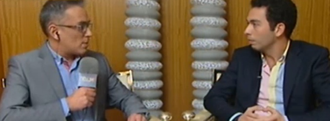 Kiko Hernández y Alberto Isla en 'Sálvame deluxe'