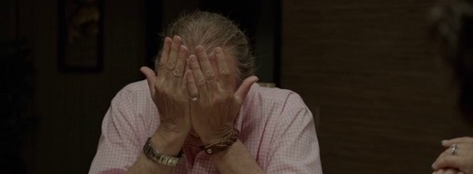 Jeffrey Tambor interpreta al patriarca de la serie