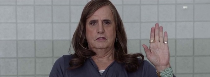 Jeffrey Tambor como Maura