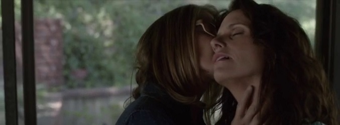 Sarah (Amy Landecker) retomando su "amistad" con Tammy