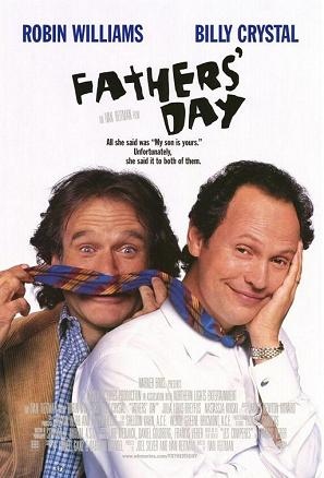 "Father's Day", película que compartieron Williams y Crystal