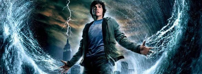 Percy Jackson y el ladrón del rayo