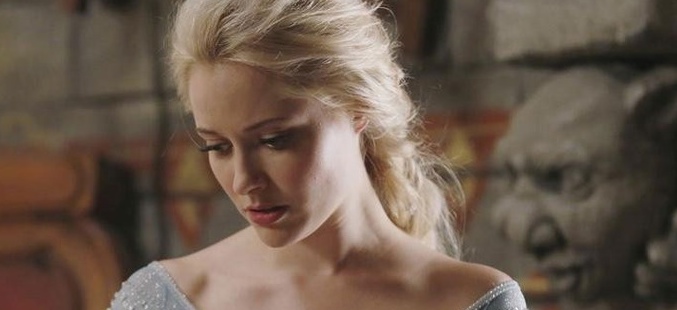 La llegada de Elsa a 'Once Upon a Time' supera a la de la tercera temporada