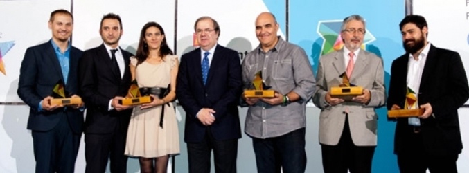 Premios Francisco de Cossío de televisión
