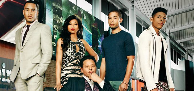 Foto promocional de 'Empire', la nueva serie de Fox