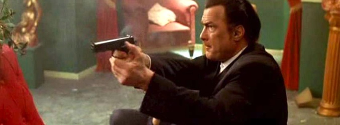 Steven Seagal en "Rescate al límite"