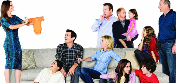 La creadora de &#39;Dish&#39;, coproduce ejecutivamente &#39;Modern Family&#39;