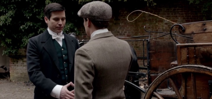 Downton Abbey 5x02