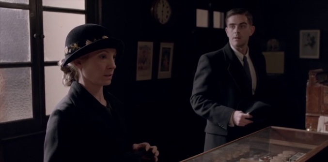 Downton Abbey 5x02