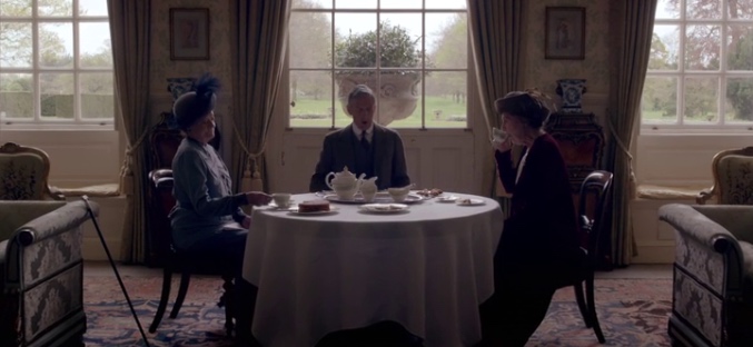 Downton Abbey 5x02