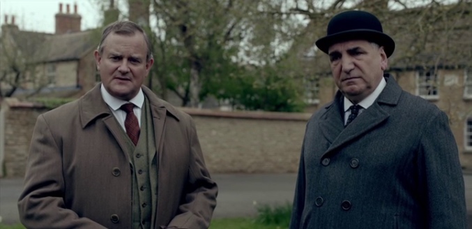 Downton Abbey 5x02