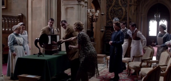 Downton Abbey 5x02