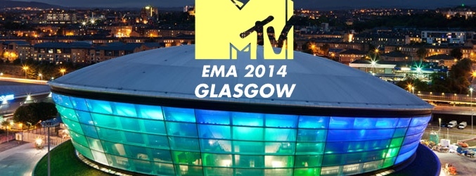 MTV EMA 2014