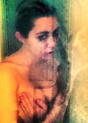 Miley Cyrus provocativa en Instagram