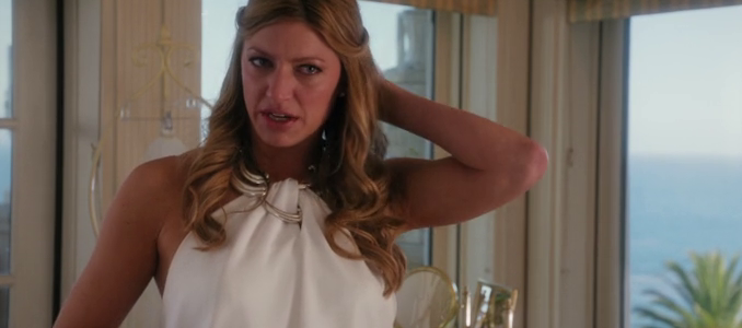 Jes Macallan en una escena de la segunda temporada de 'Mistresses'