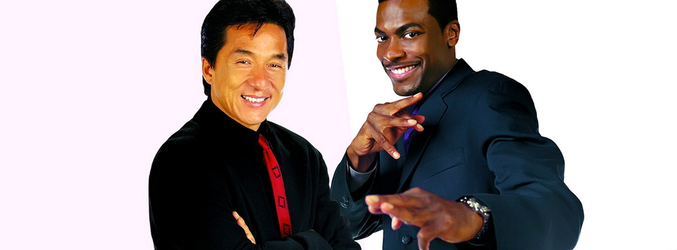 Jackie Chan y Chris Tucker protagonizan la saga cinematográfica "Hora punta"
