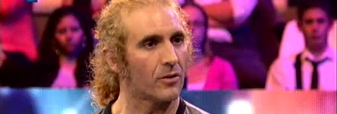 Paco Carmona, primer expulsado de GH15
