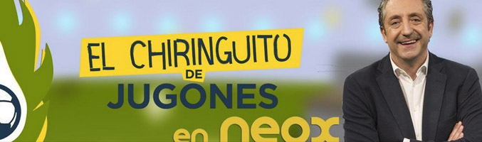 Josep Pedrerol, director y presentador de 'El chiringuito de Jugones'