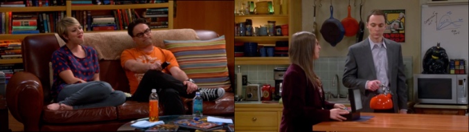 The Big Bang Theory 8x03