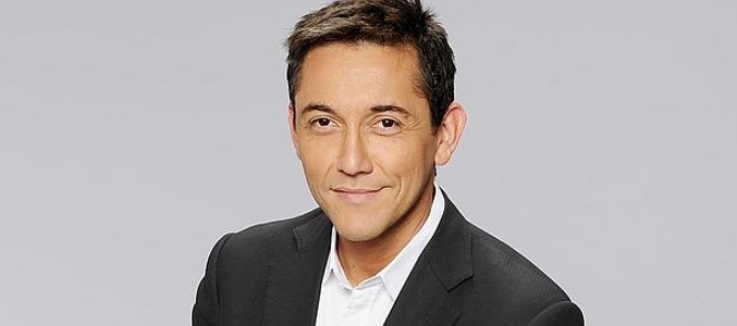 Javier Ruiz, presentador de 'La otra red'