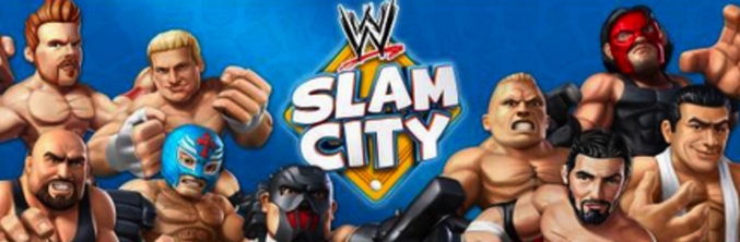 'W Slam City'
