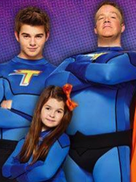 'Los Thundermans'
