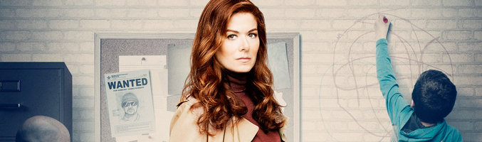 'The Mysteries of Laura', con Debra Messing