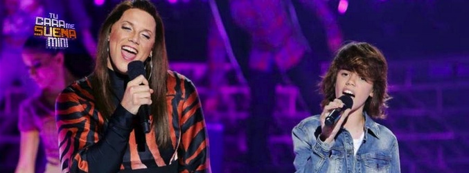 Daniel Diges y José Luis ganaron con la interpretación de Natalia y Melocos