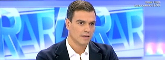 pedro sánchez sálvame jorge javier vázquez toro de la vega ana rosa