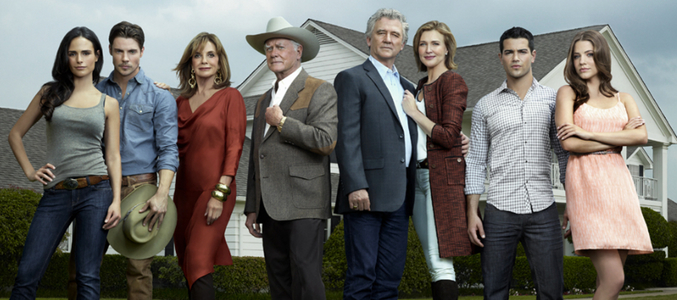 El revival de 'Dallas' no contará con una nueva temporada en TNT