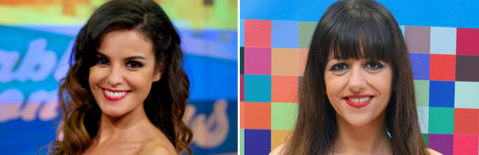 Marta Torné y Yolanda Ramos