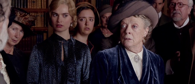 Downton Abbey 5x03