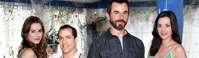 Imagen promocional de la serie &#39;Chiringuito de Pepe&#39;