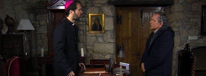 Escena de 'Padre Casares'
