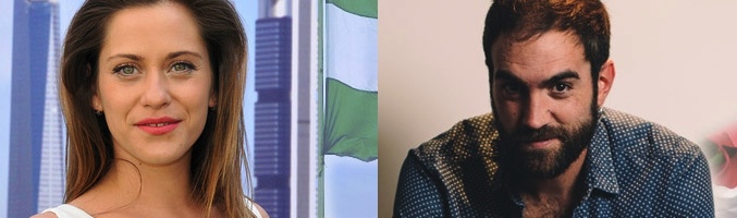 María León y Jon Plazaola