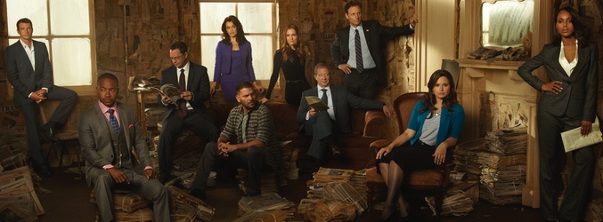 Imagen promocional de la T3 de 'Scandal'